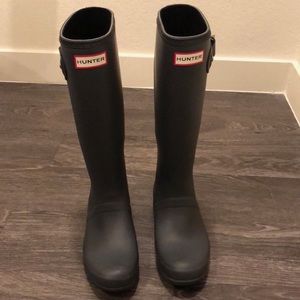 Hunter Rainboots (Tour Edition)